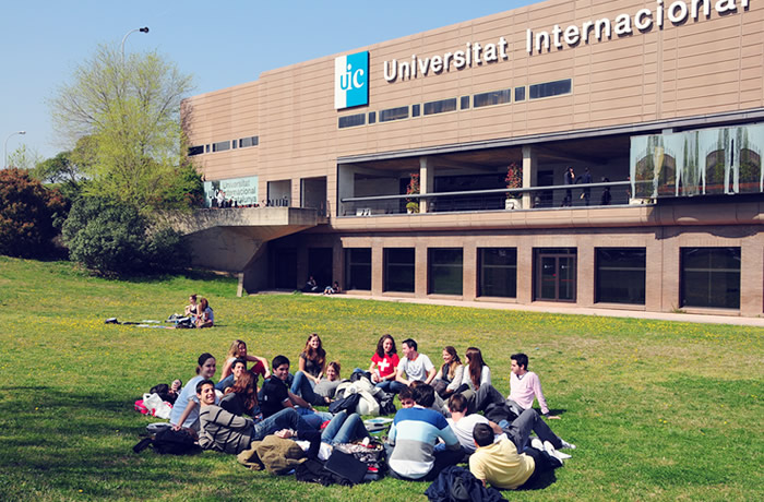 universitat internacional de catalunya